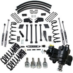 STEERING AND SUSPENSION STEERING AND SUSPENSION