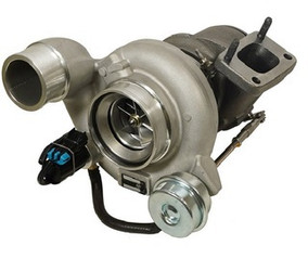TURBOCHARGER TURBOCHARGER
