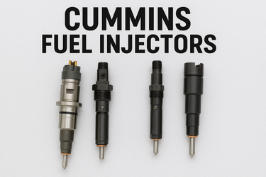 CUMMINS FUEL INJECTORS CUMMINS FUEL INJECTORS
