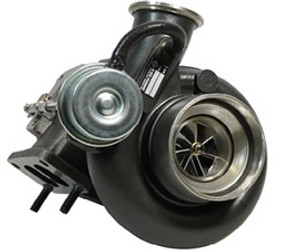 TURBOCHARGER TURBOCHARGER