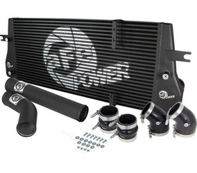 INTERCOOLERS AND BOOST TUBES INTERCOOLERS AND BOOST TUBES