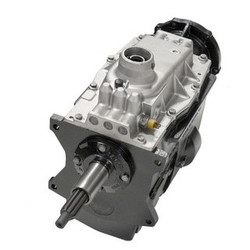 TRANSMISSION AND TRANSFER CASE TRANSMISSION AND TRANSFER CASE