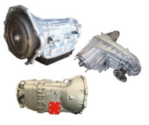 TRANSMISSION / TRANSFER CASE TRANSMISSION / TRANSFER CASE