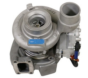 TURBOCHARGER TURBOCHARGER