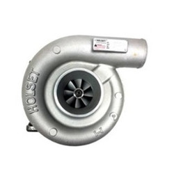 TURBOCHARGER TURBOCHARGER