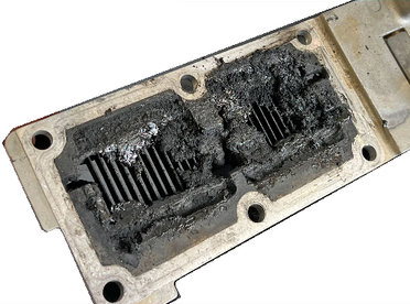 CPP GRID HEATER UPGRADE KIT WITH HIGH FLOW INTAKE PLATE FOR 2007.5-2018
