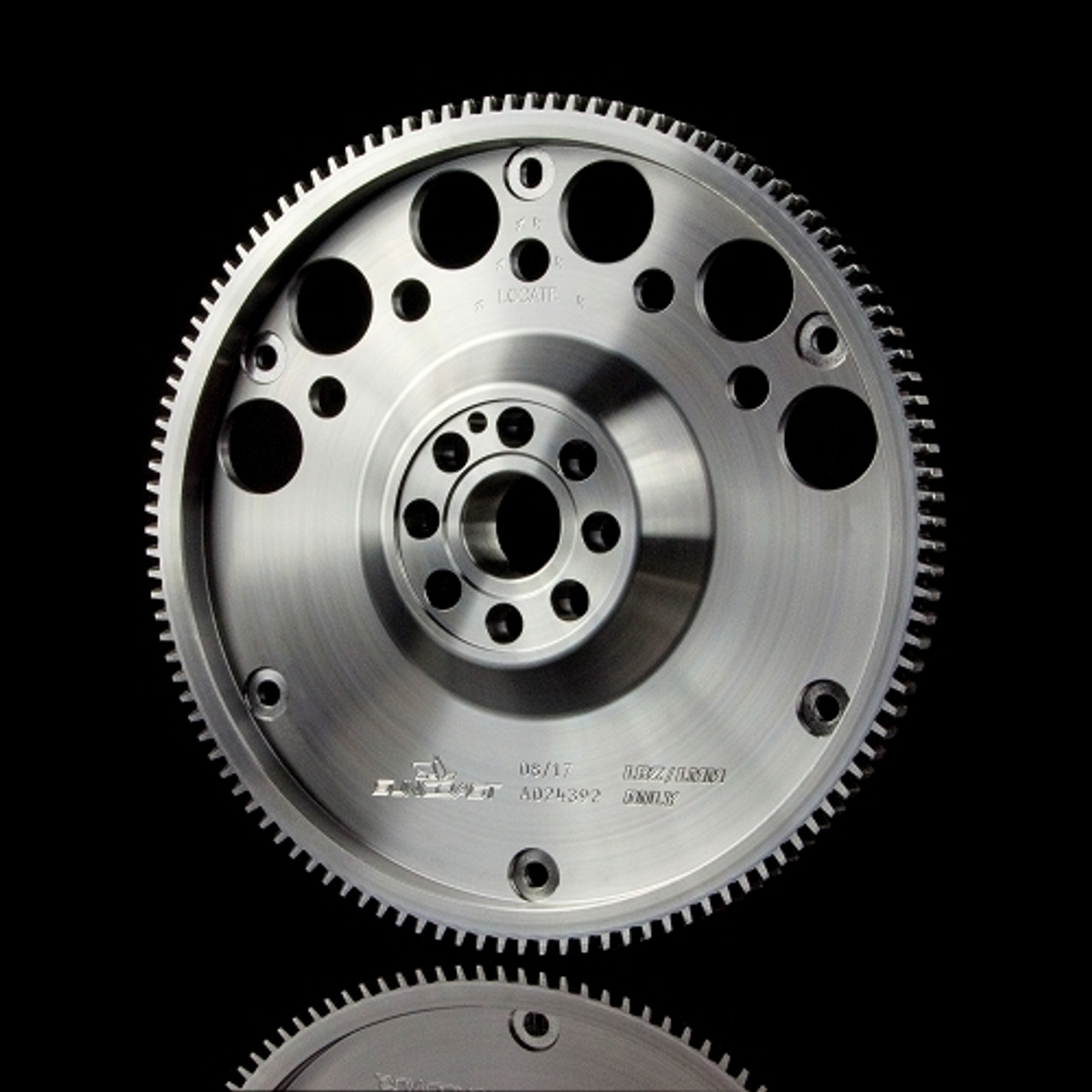 SUNCOAST A1-BFP-2 ALLISON BILLET FLEXPLATE FOR 06-10 GM 2500HD/3500HD WITH 6.6L DURAMAX