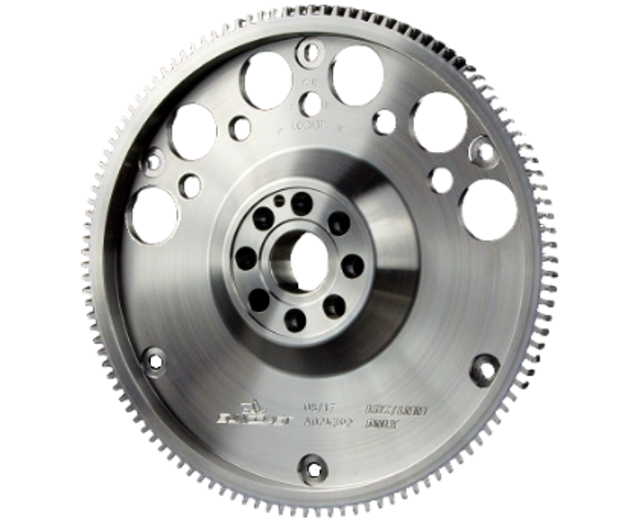 SUNCOAST A1-BFP-2 ALLISON BILLET FLEXPLATE FOR 06-10 GM 2500HD/3500HD WITH 6.6L DURAMAX