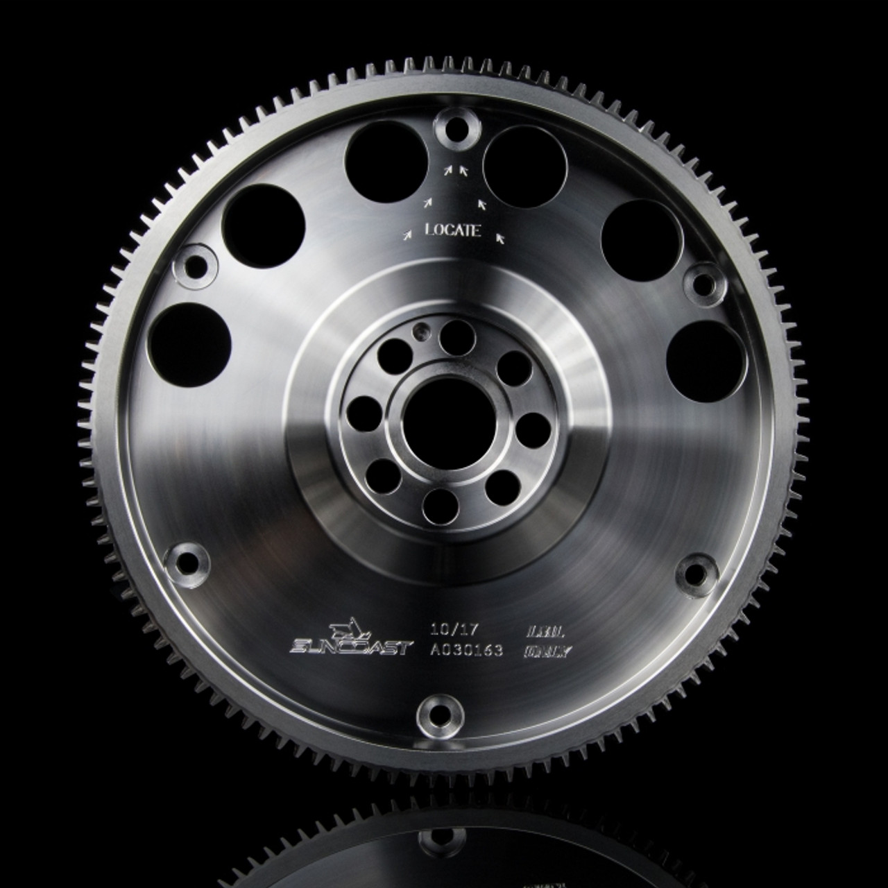 SUNCOAST A1-BFP-3 ALLISON BILLET FLEX PLATE FOR 11-16 GM 2500HD/3500HD WITH 6.6L DURAMAX