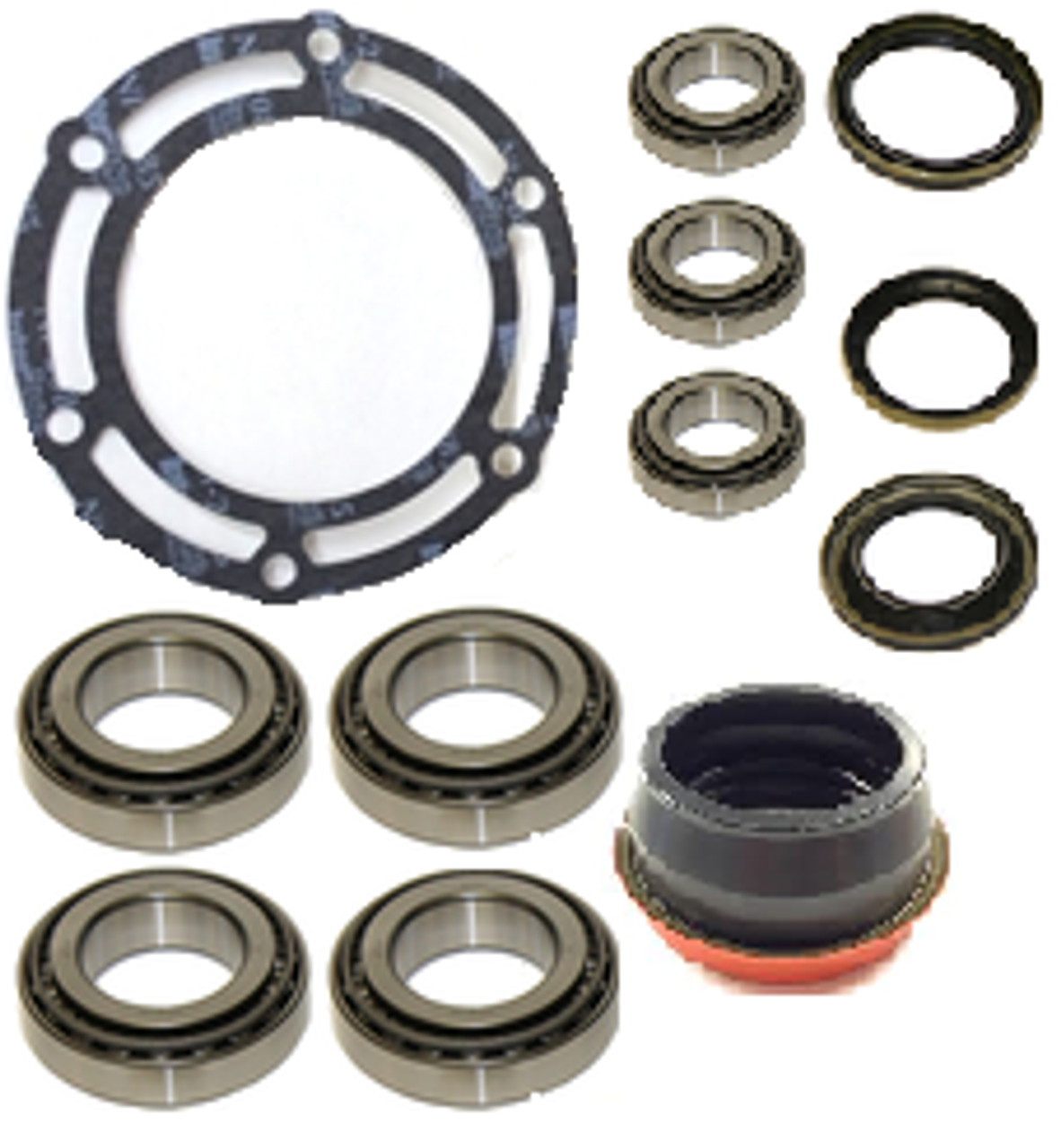 CPP BK492 BEARING AND SEAL KIT FOR 99-05 DODGE NV5600 TRANSMISSION