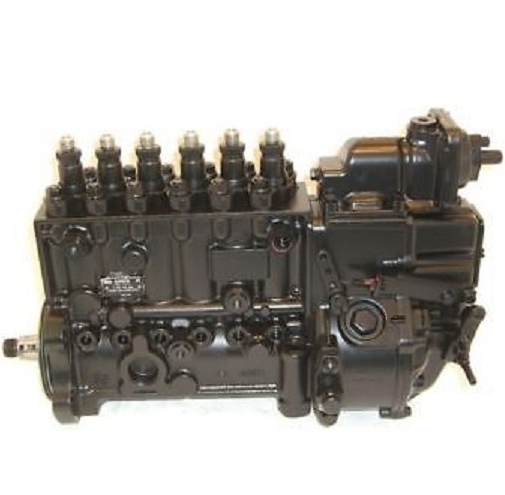 CPP P7100-12MM BENCHED P7100 PUMPS