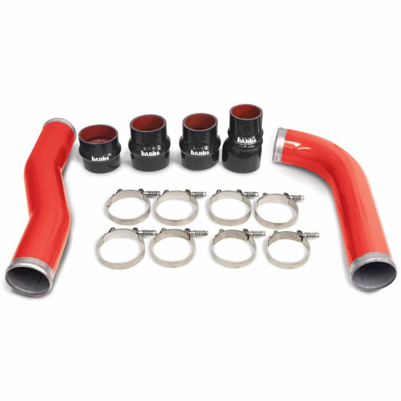 BANKS POWER 25990 BOOST TUBE UPGRADE KIT FOR 07-09 CUMMINS 6.7L 24V