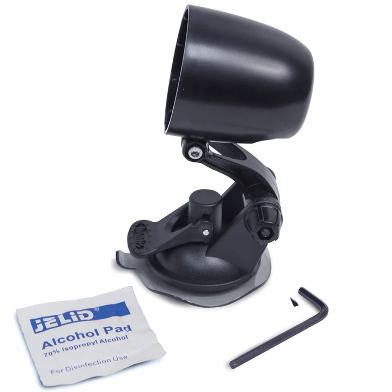 BANKS POWER 63341 SINGLE GAUGE POD KIT 52MM STICKY BASE