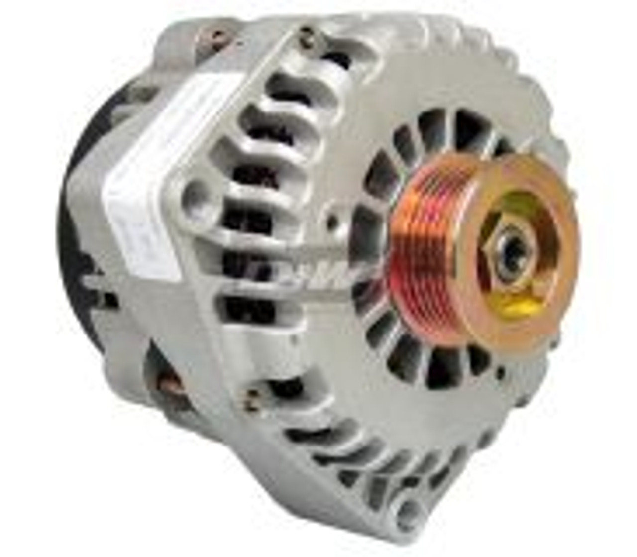 D&W DIESEL 120-019-0008 NEW DELCO REMY ALTERNATOR 2006-2010 DURAMAX 6.6L D&W DIESEL 120-019-0008 NEW DELCO REMY ALTERNATOR 2006-2010 DURAMAX 6.6L