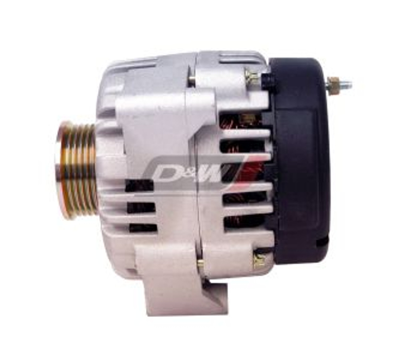 D&W DIESEL 120-019-0135 NEW DELCO REMY ALTERNATOR 01-05 DURAMAX