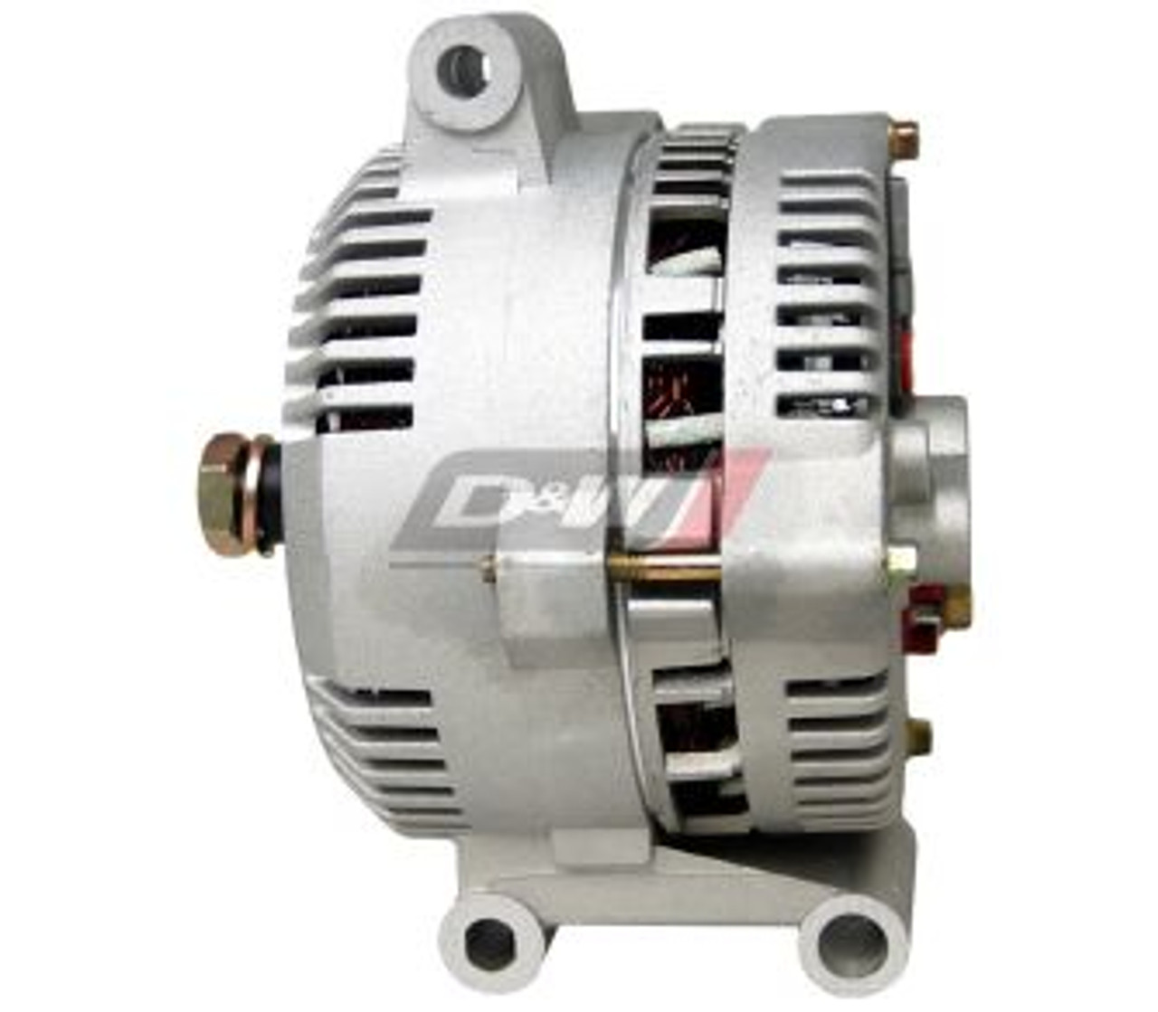 D&W DIESEL 120-494-0006 REMAN ALTERNATOR 94-03 POWERSTROKE