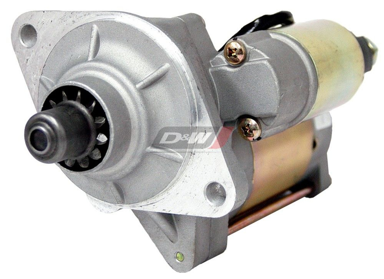 D&W DIESEL 121-450-0002 NEW STARTER 01-03 POWERSTROKE