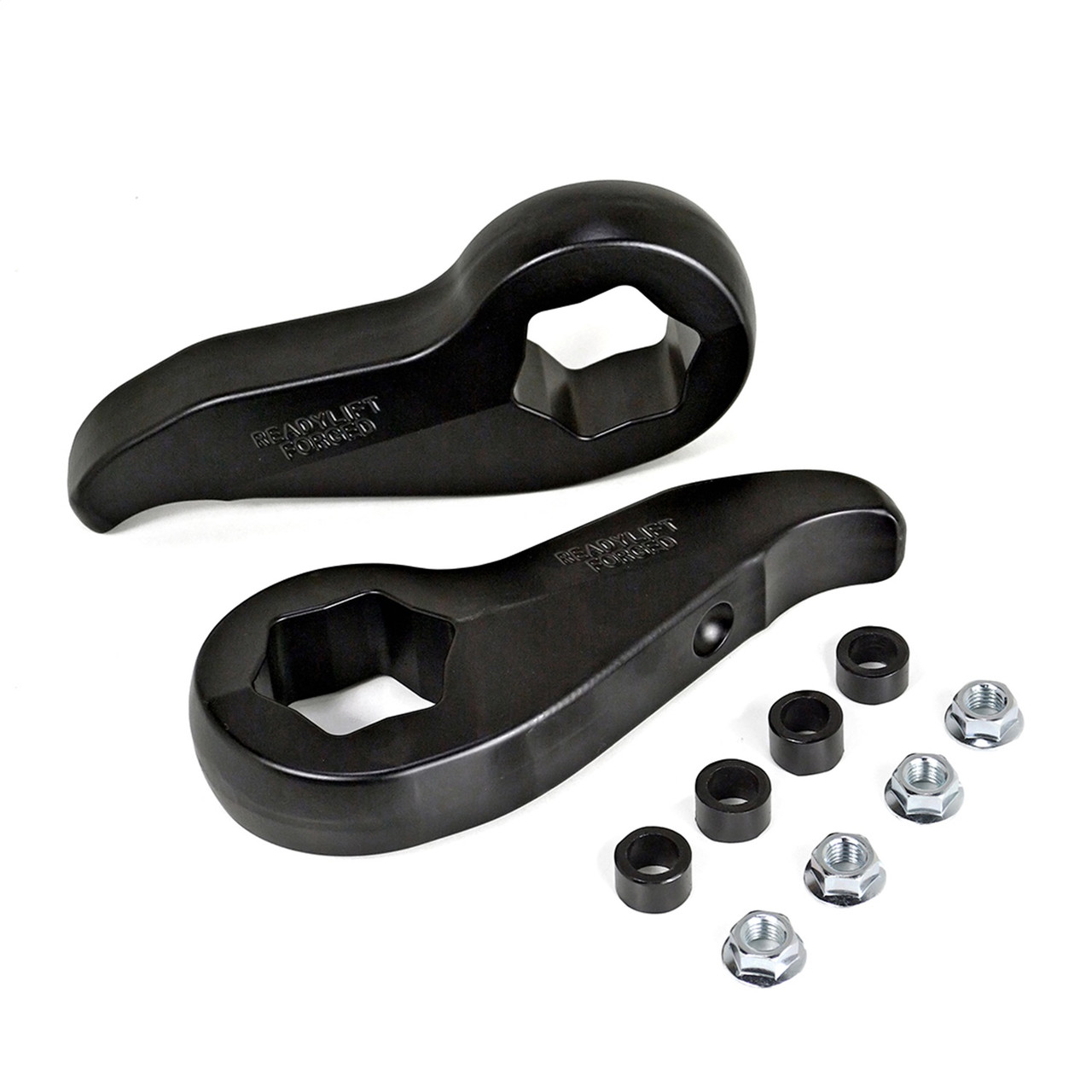 READYLIFT 66-3011 2.25" FRONT LEVELING KIT W/ FORGED TORSION KEY - GM 2500/3500 HD 2011-2019