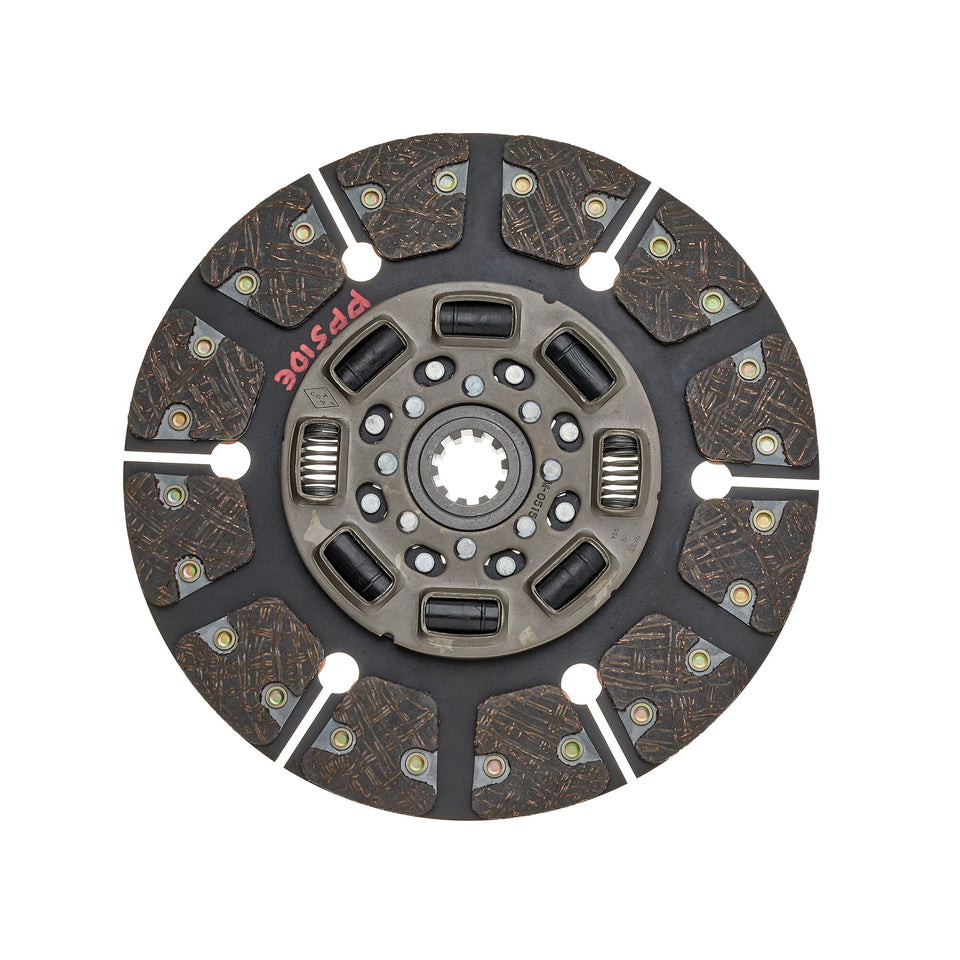 SOUTH BEND SDD3250-6 STREET/TOW DUAL DISC CLUTCH 650HP 2000.5–2005.5 DODGE RAM 5.9L CUMMINS (NV5600 HO, 1-3/8" INPUT)