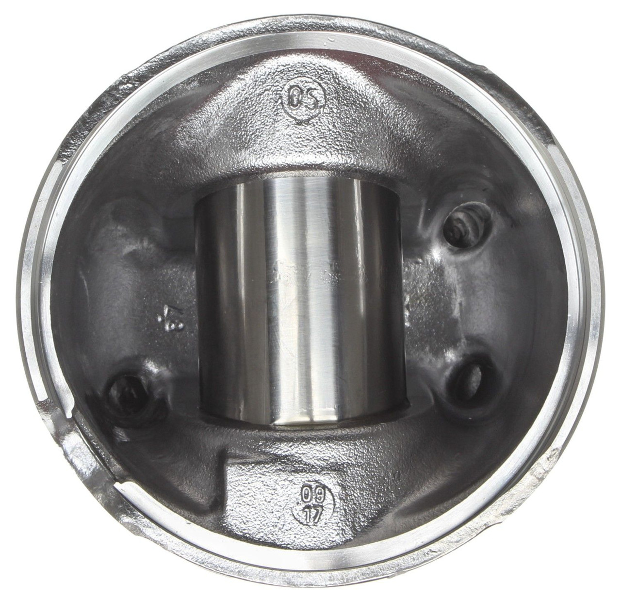 MAHLE 224-3732WR PISTON SET WITH RINGS (STD BORE) FOR 2007.5–2018 CUMMINS 6.7L