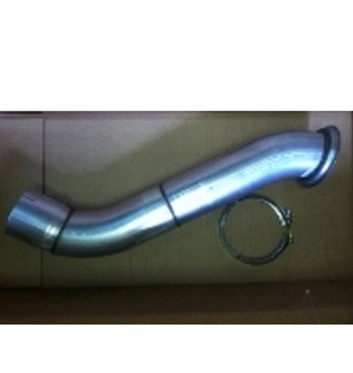 CRAZY CARL'S TTDP TWIN TURBO DOWNPIPE 1994-2007 DODGE CUMMINS 5.9L 12V/24V