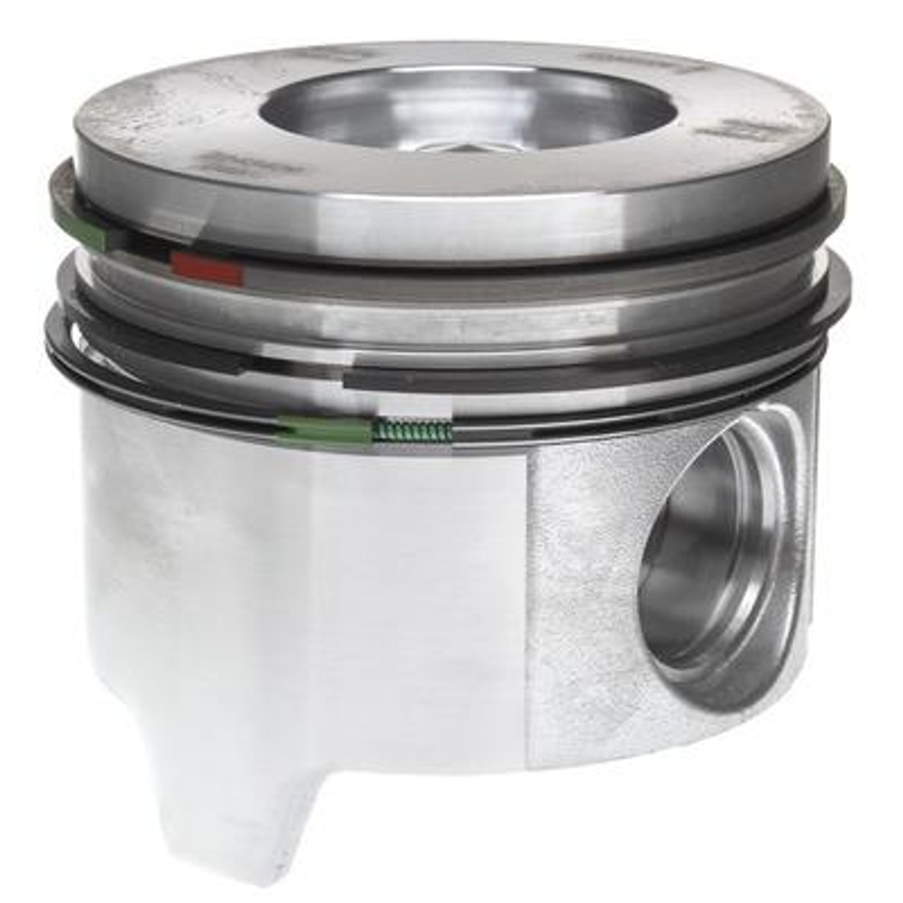 MAHLE 224-3409WR.040 PISTON SET WITH RINGS (.040 REDUCED COMPRESSION) FOR 94-03 FORD 7.3L POWERSTROKE MAHLE 224-3409WR.040 PISTON SET WITH RINGS (.040 REDUCED COMPRESSION) FOR 94-03 FORD 7.3L POWERSTROKE