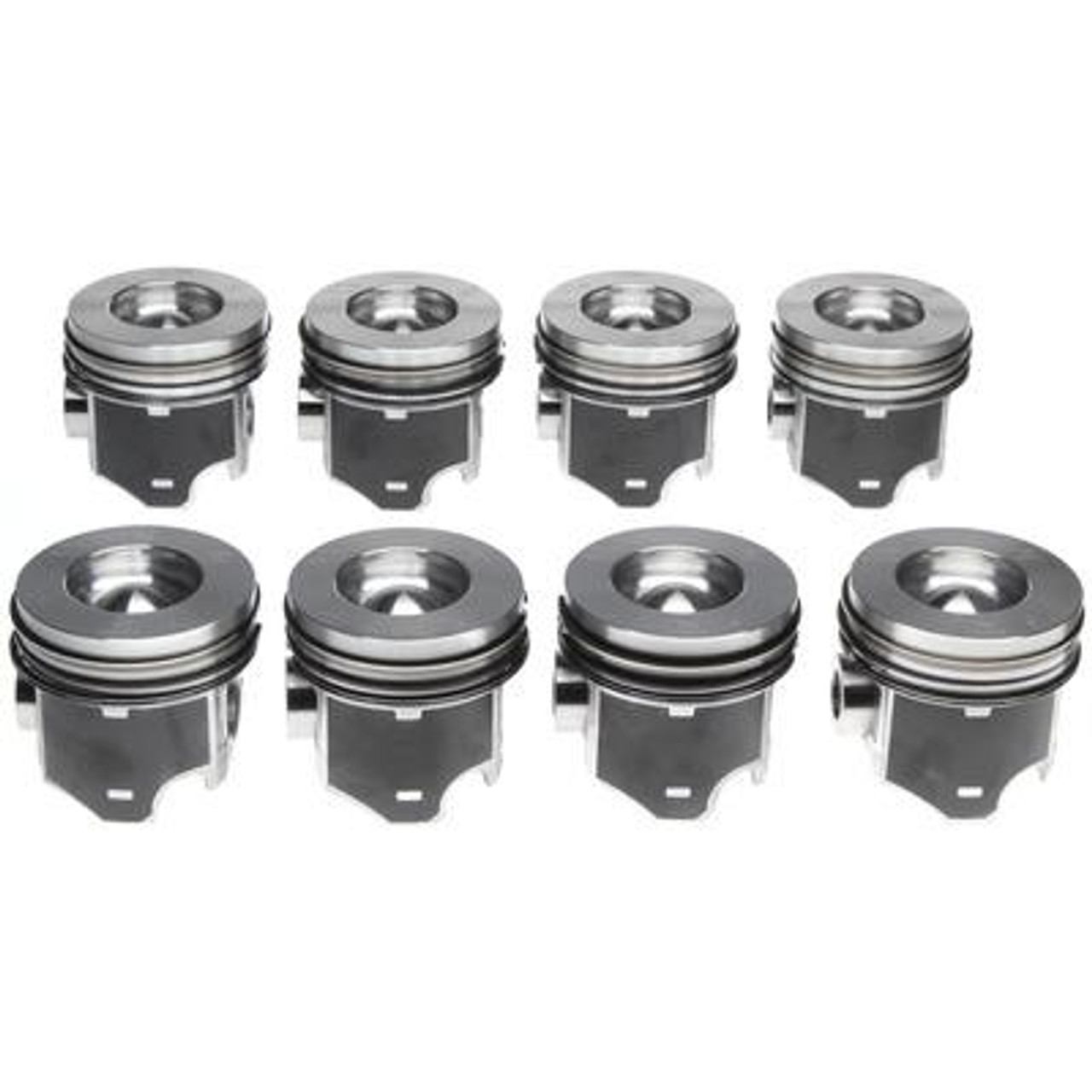 MAHLE 224-3503WR.020 PISTON W/RINGS (.020) FOR 03-07 FORD POWERSTROKE 6.0L