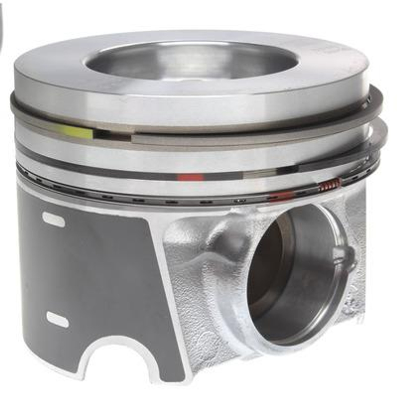 MAHLE 224-3666WR-0.50MM PISTON KIT W/RINGS (.50MM) FOR 08-10 FORD 6.4L POWERSTROKE