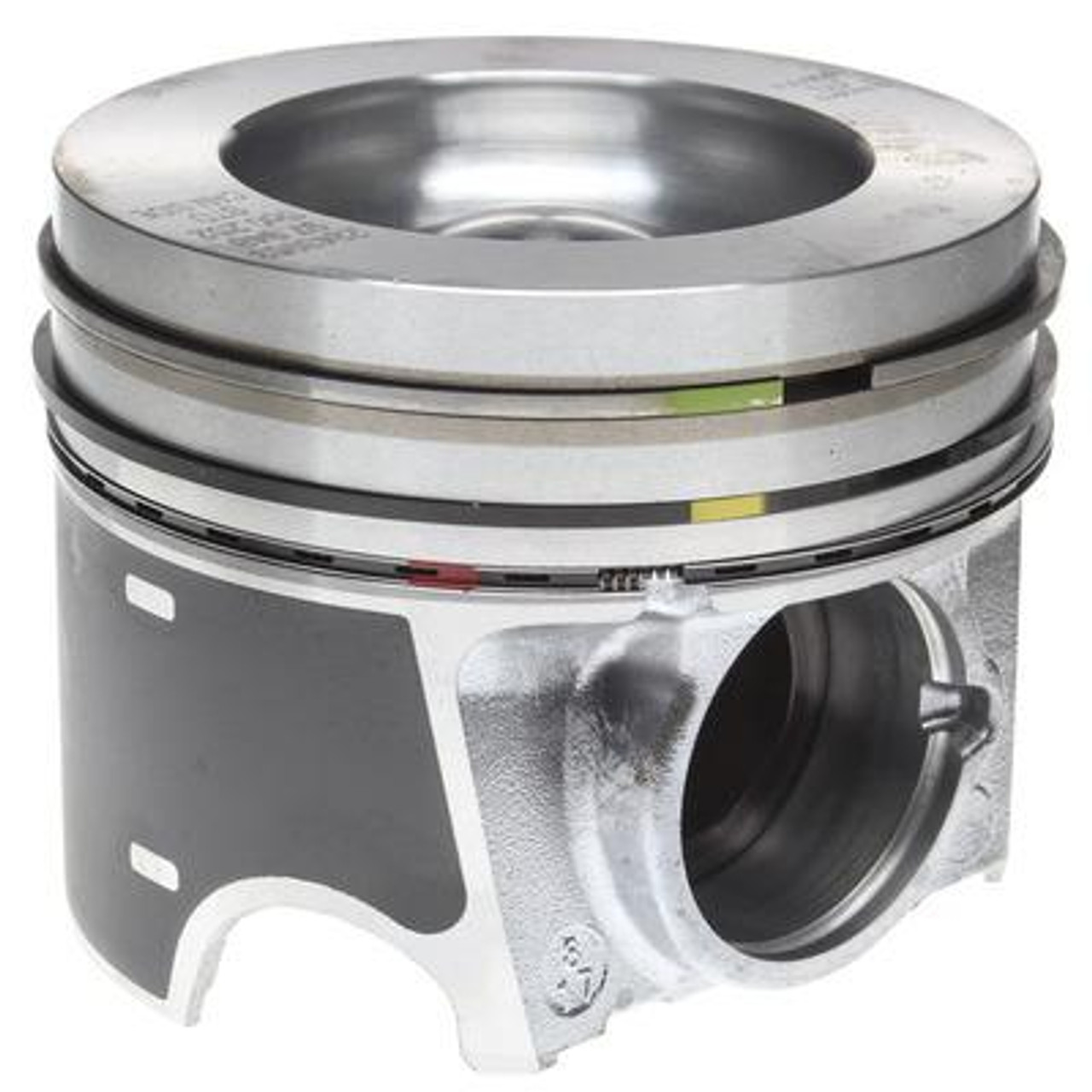 MAHLE 224-3953WR PISTON W/RINGS REDUCED COMPRESSION (STD) FOR 08-10 FORD POWERSTROKE