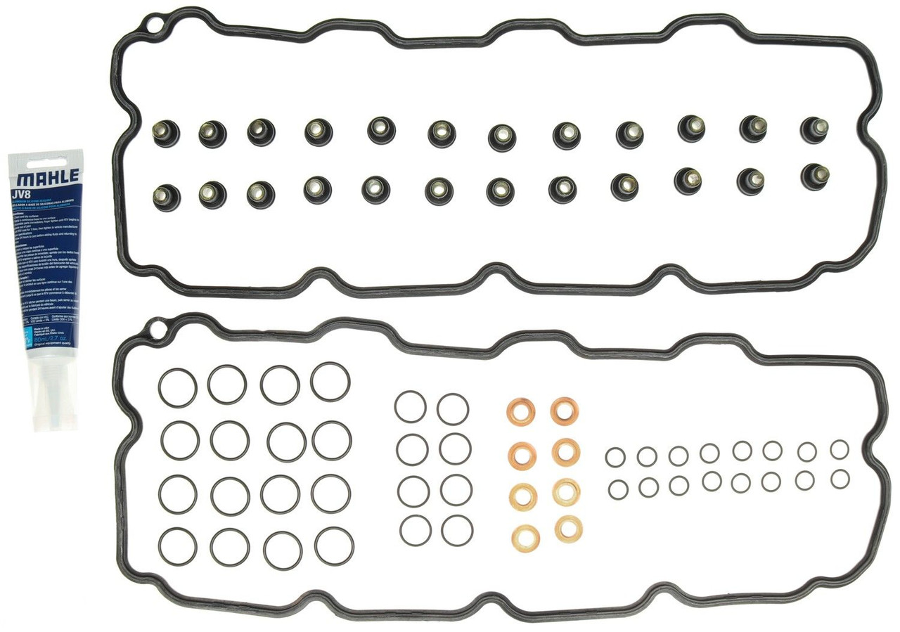 MAHLE VS50549 VALVE COVER GASKET SET FOR 01-04 GM DURAMAX LB7