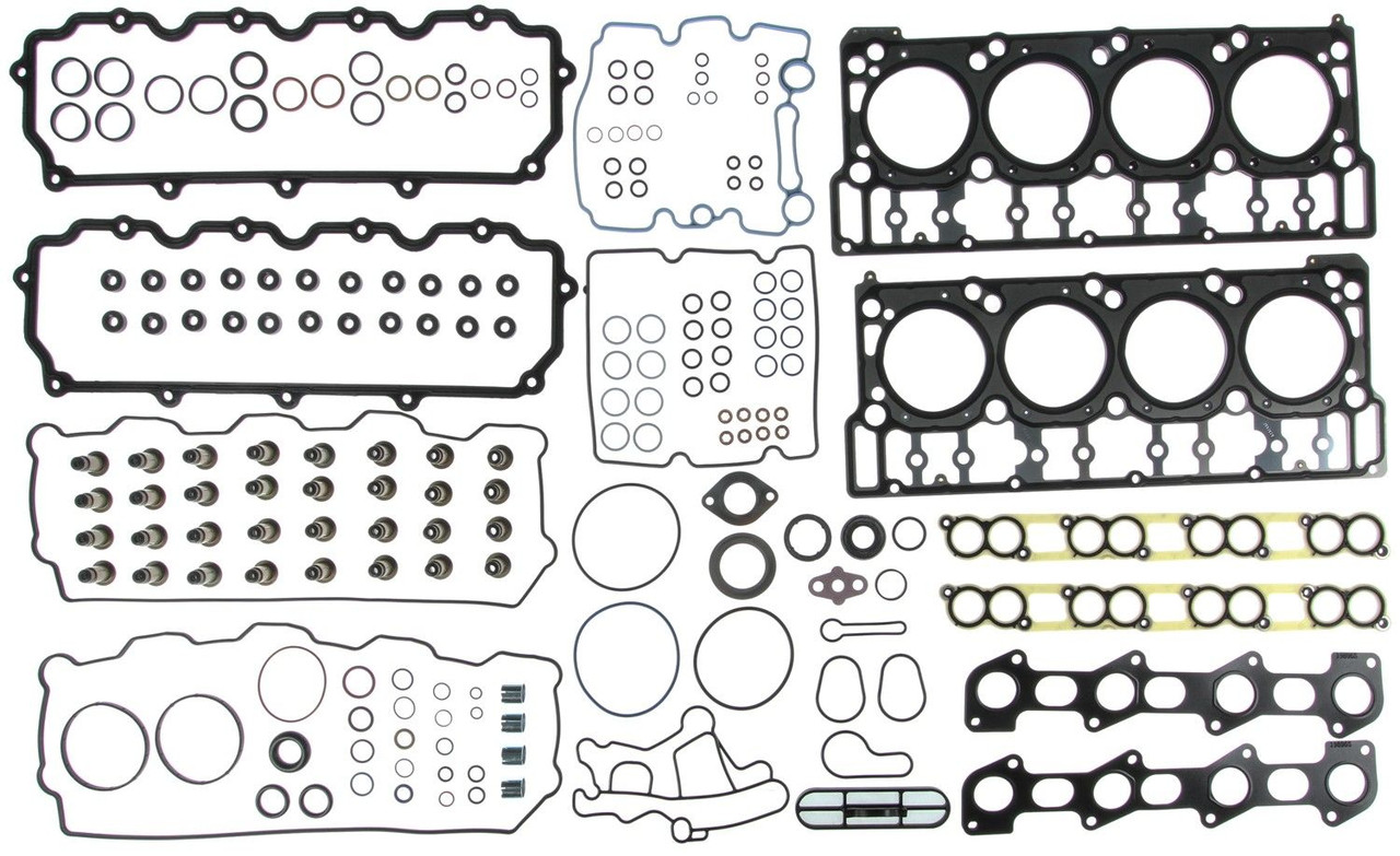 MAHLE HS54579 CYLINDER HEAD GASKET SET (20MM) FOR 06-07 FORD POWERSTROKE 6.0L