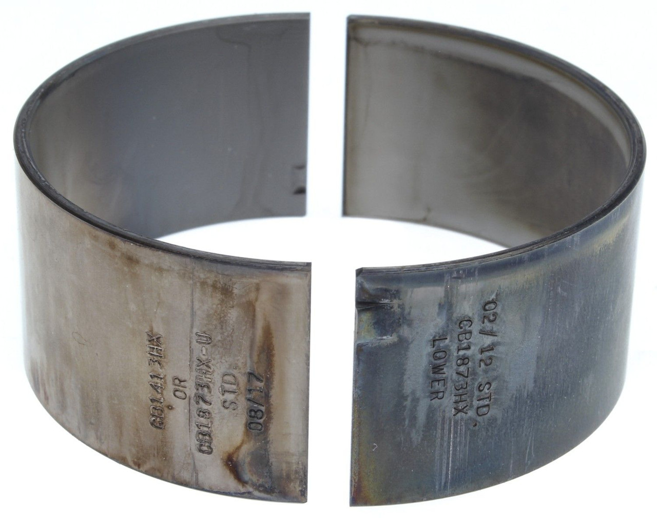 MAHLE CB-1873HX H-SERIES CONNECTING ROD BEARING (EXTRA CLEARANCE) FOR 03-18 CUMMINS 5.9