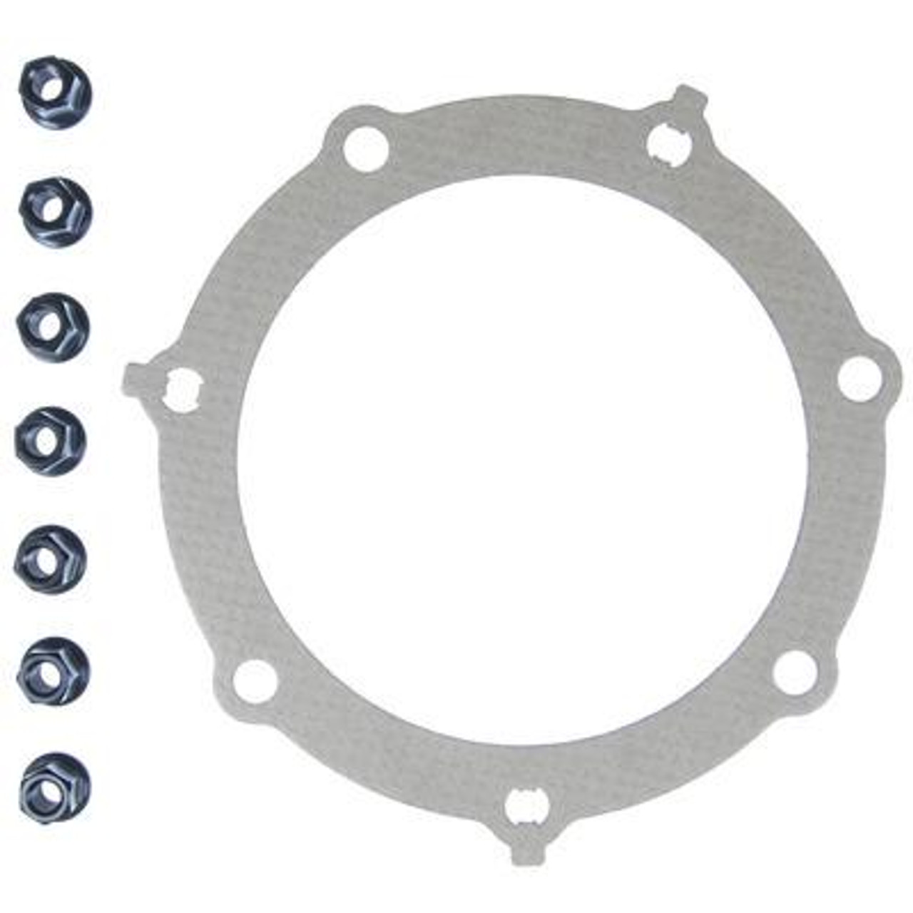 MAHLE GS33591 CATALYTIC CONVERTER GASKET FOR 2008–2010 FORD 6.4L POWERSTROKE