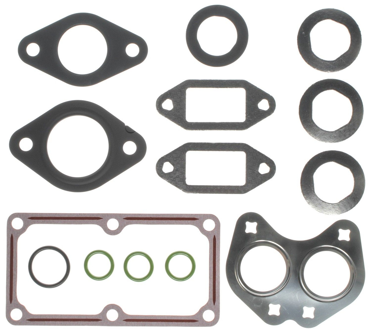 MAHLE GS33893 EGR GASKET SET FOR 07.5–18 CUMMINS 6.7L MAHLE GS33893 EGR GASKET SET FOR 07.5–18 CUMMINS 6.7L