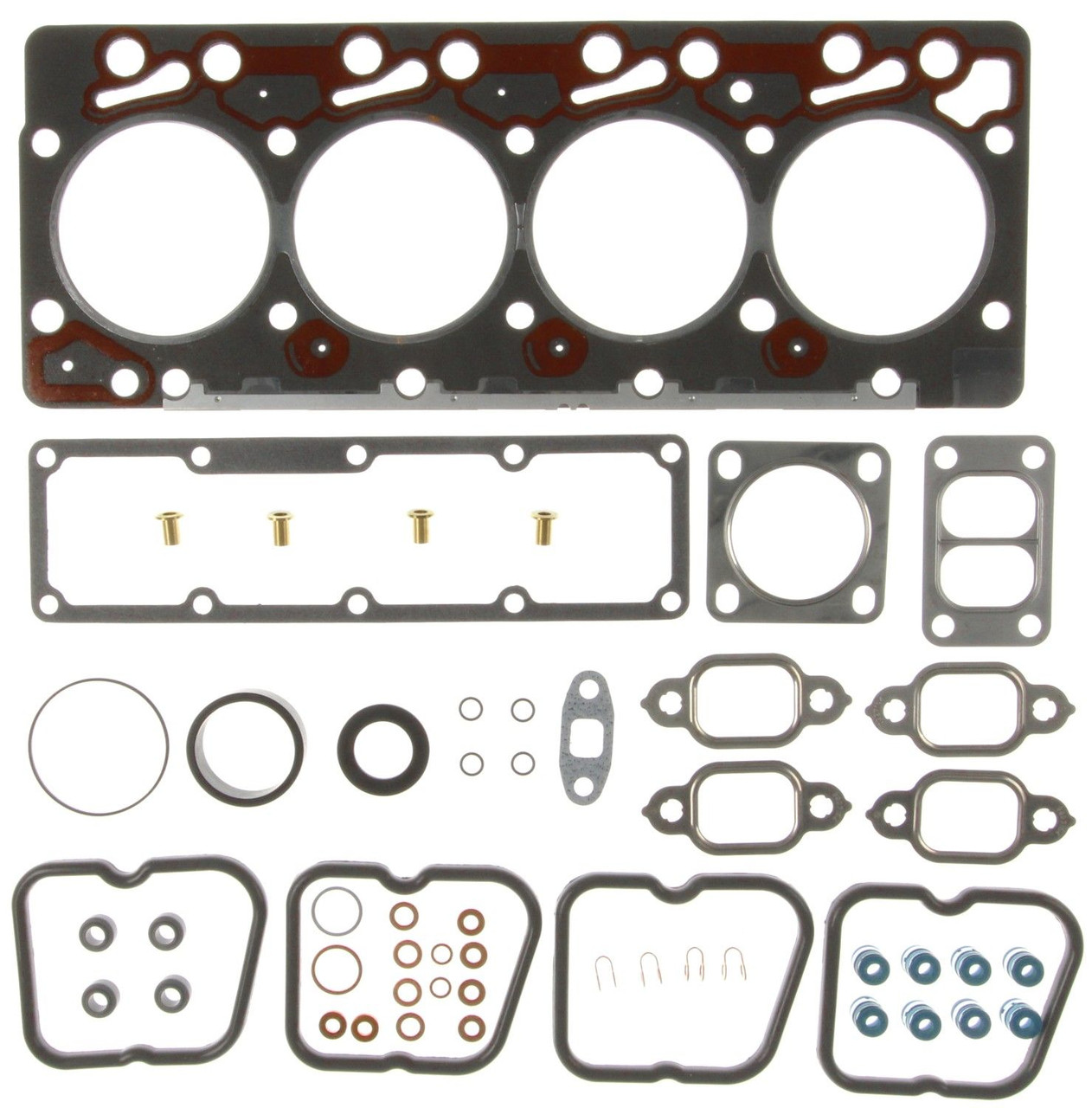 MAHLE HS4961-3 HEAD GASKET SET (.020) FOR 89–98 4BT CUMMINS 3.9L ENGINE