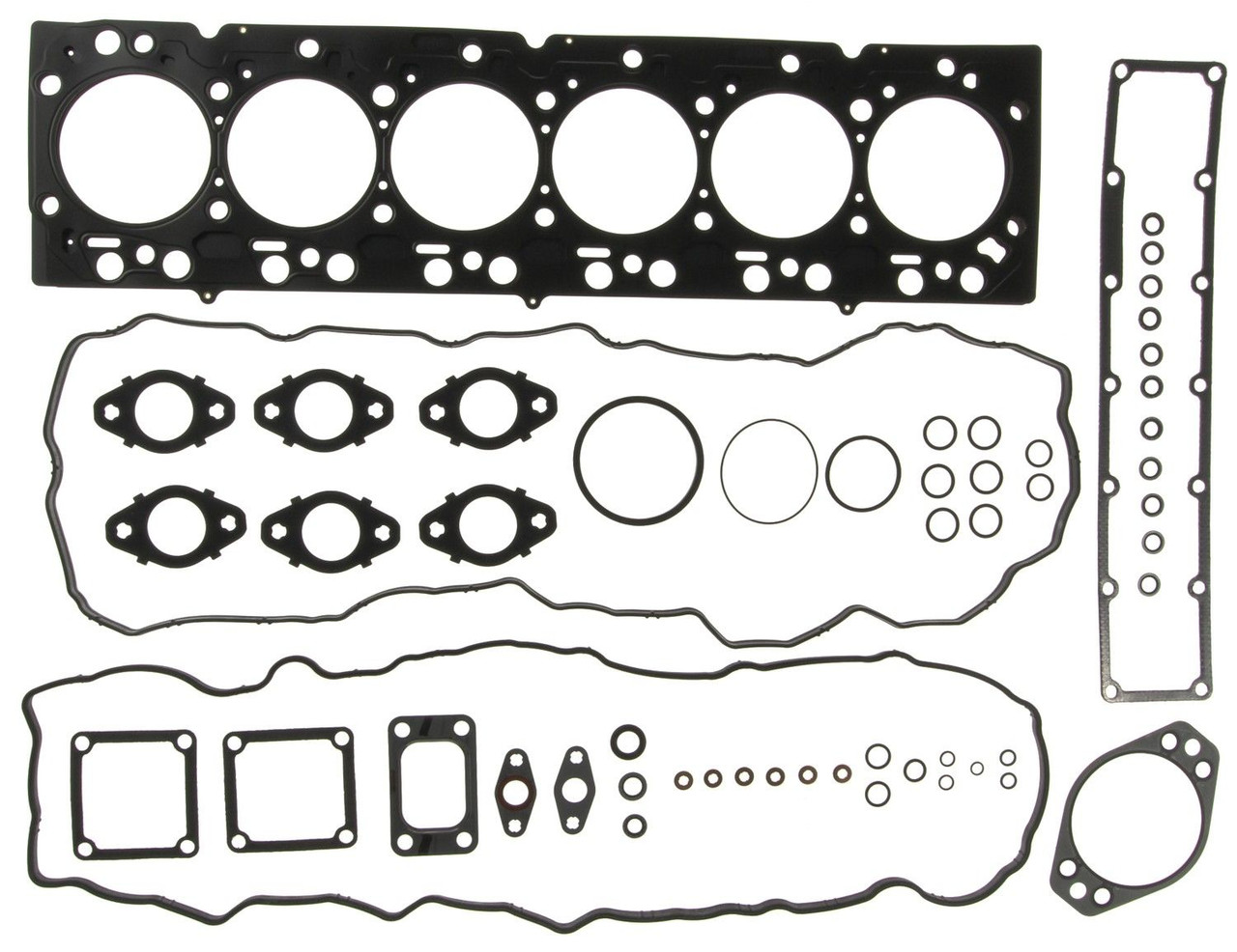 MAHLE HS54774-3 NON EGR (STD) HEAD GASKET SET FOR 07.5-18 CUMMINS 6.7L MAHLE HS54774-3 NON EGR (STD) HEAD GASKET SET FOR 07.5-18 CUMMINS 6.7L