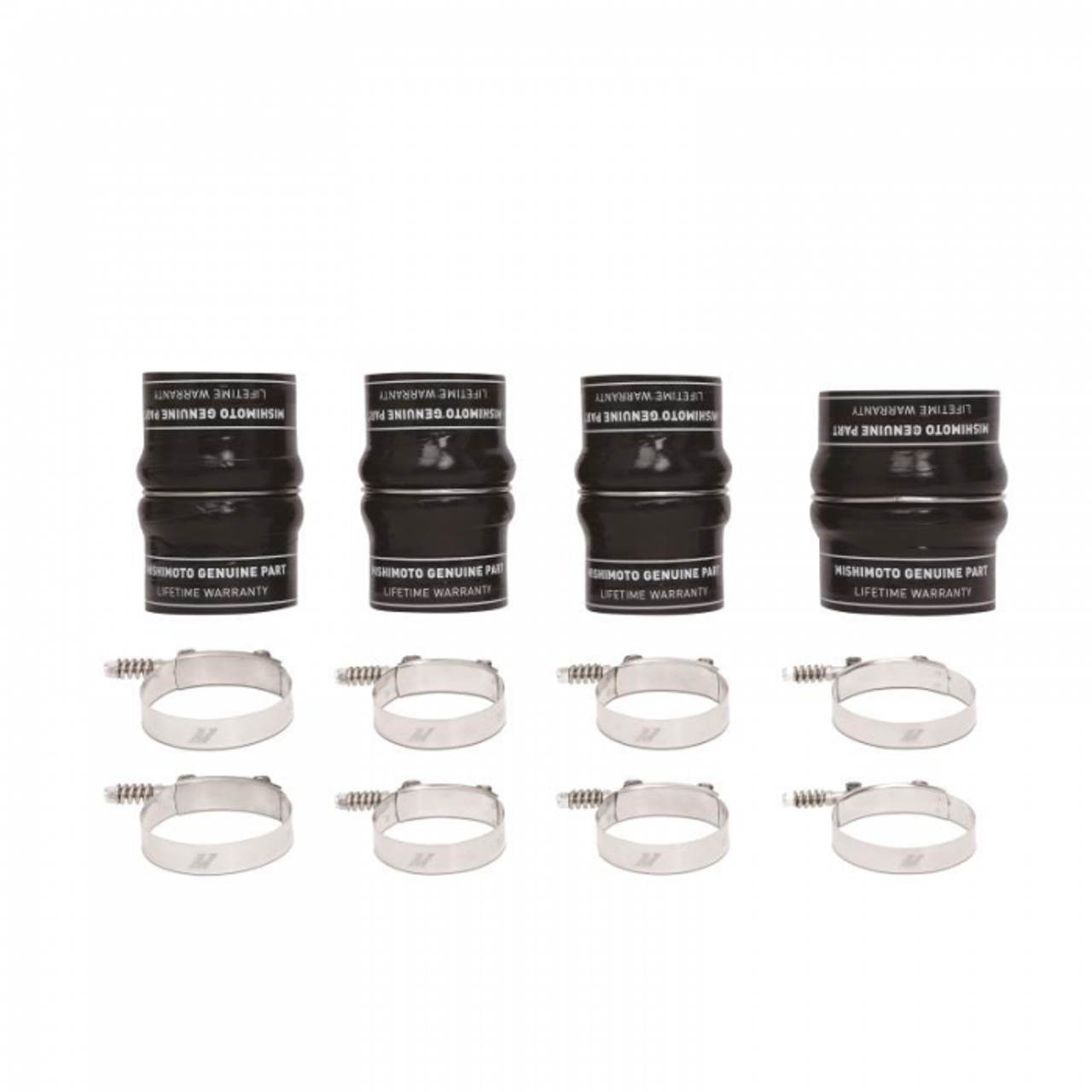 MISHIMOTO MMBK-RAM-10BK FACTORY-FIT BOOT KIT FOR 2010-2012 CUMMINS 6.7L