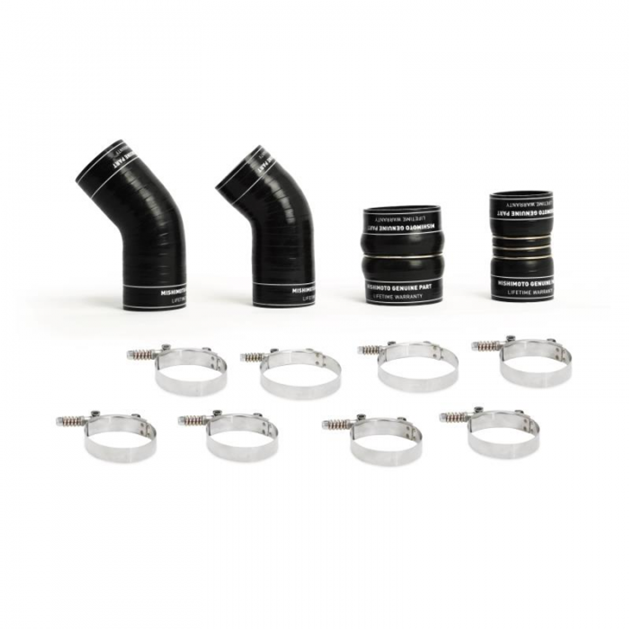 MISHIMOTO MMBK-RAM-13BK  FACTORY-FIT BOOT KIT  2013-2018 CUMMINS 6.7L