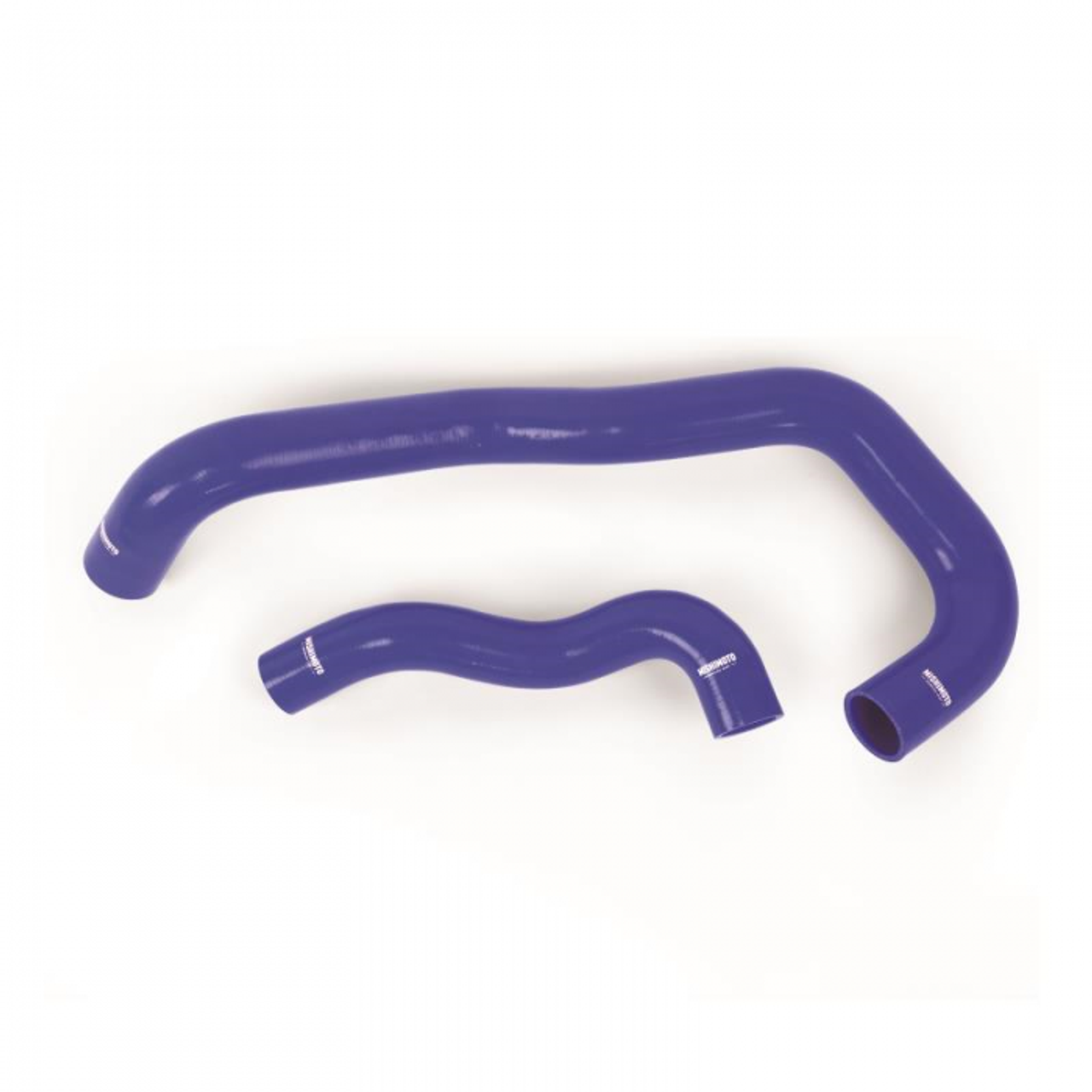 MISHIMOTO MMHOSE-F2D-05TBL  SILICONE COOLANT HOSE KIT - BLUE  2005-2007 FORD POWERSTROKE 6.0L MONO BEAM CHASSIS