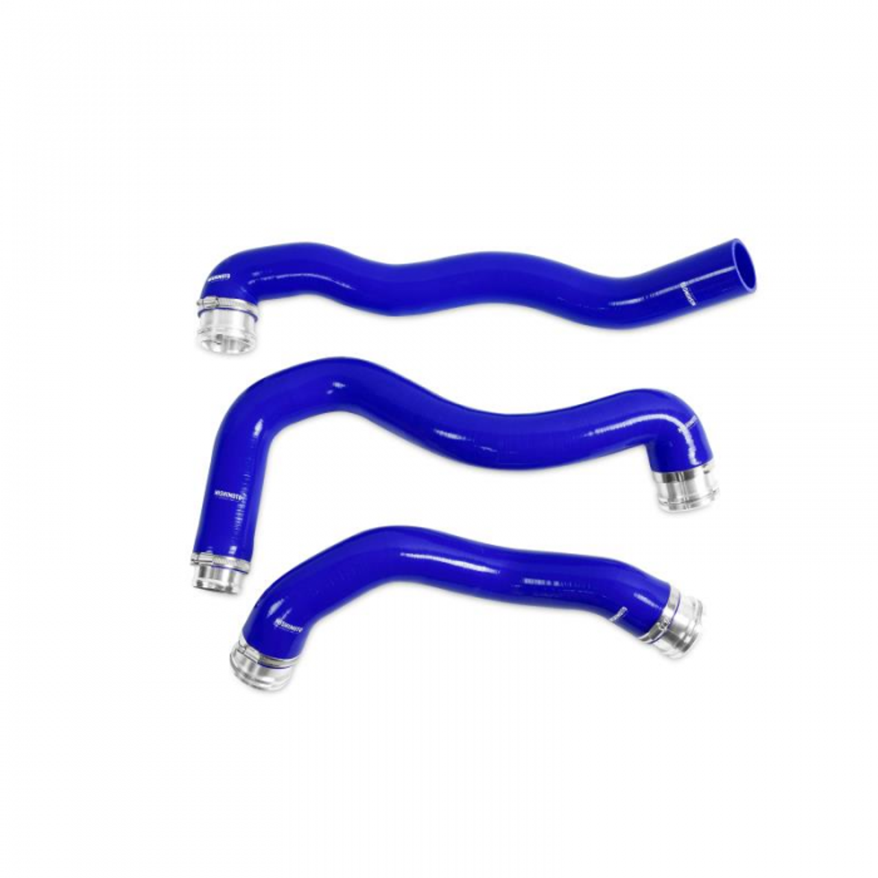 MISHIMOTO MMHOSE-F2D-08BL  SILICONE COOLANT HOSE KIT - BLUE  2008-2010 FORD POWERSTROKE 6.4L MISHIMOTO MMHOSE-F2D-08BL  SILICONE COOLANT HOSE KIT - BLUE  2008-2010 FORD POWERSTROKE 6.4L