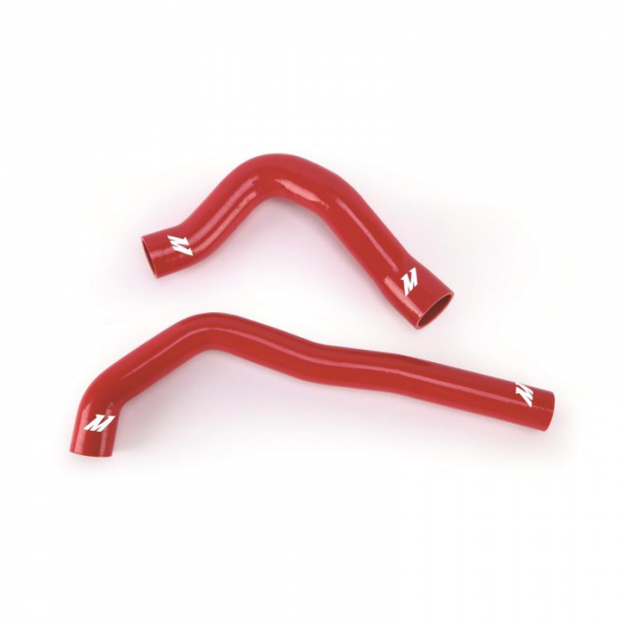 MISHIMOTO MMHOSE-RAM-98DRD  SILICONE COOLANT HOSE KIT - RED  1998.5-2002 CUMMINS 5.9L