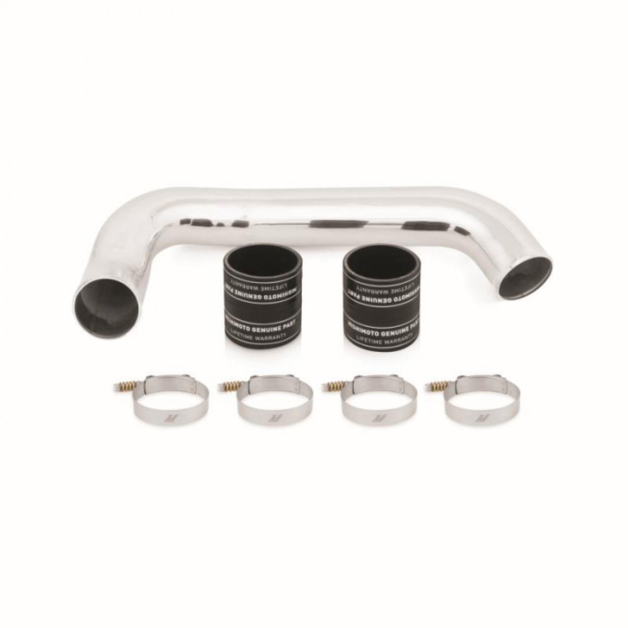 MISHIMOTO MMICP-F2D-08CBK  COLD-SIDE INTERCOOLER PIPE AND BOOT KIT  2008-2010 FORD POWERSTROKE 6.4L MISHIMOTO MMICP-F2D-08CBK  COLD-SIDE INTERCOOLER PIPE AND BOOT KIT  2008-2010 FORD POWERSTROKE 6.4L