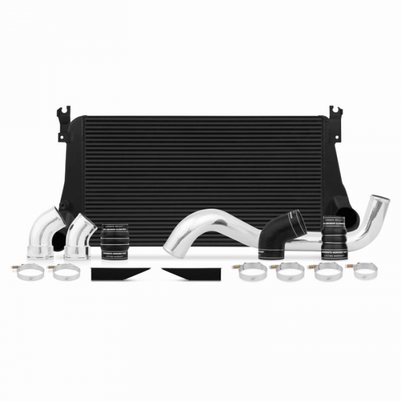 MISHIMOTO MMINT-DMAX-06KBK INTERCOOLER KIT, FITS CHEVROLET/GMC 6.6L DURAMAX  2006-2010