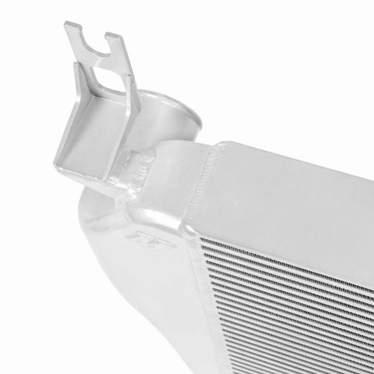 MISHIMOTO MMINT-F2D-03SL  INTERCOOLER - SILVER  2003-2007 FORD POWERSTROKE 6.0L
