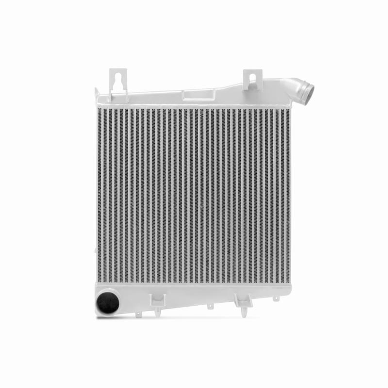 MISHIMOTO MMINT-F2D-08SL  INTERCOOLER - SILVER  2008-2010 FORD POWERSTROKE 6.4L MISHIMOTO MMINT-F2D-08SL  INTERCOOLER - SILVER  2008-2010 FORD POWERSTROKE 6.4L