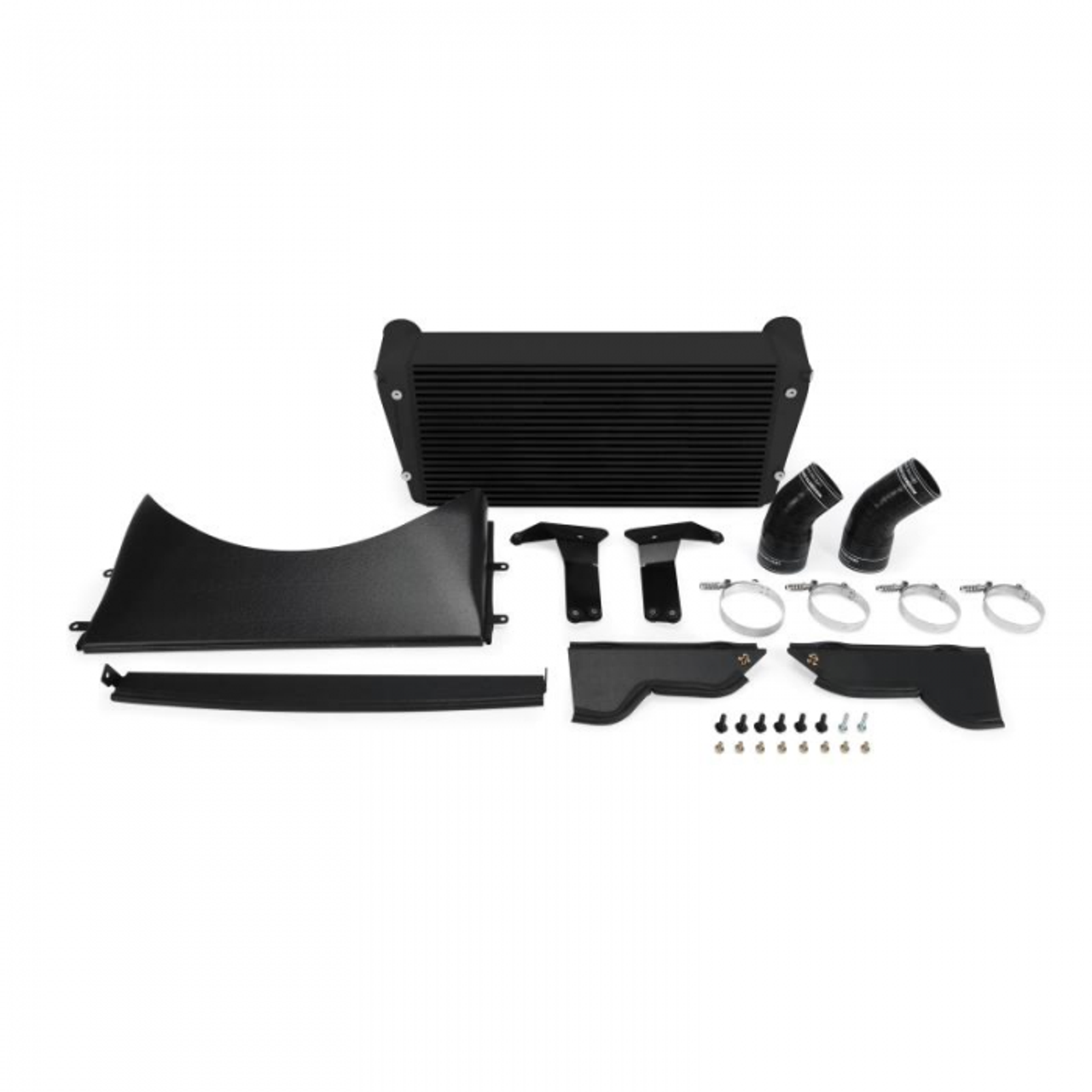 MISHIMOTO MMINT-RAM-13BK  INTERCOOLER - BLACK  2013-2018 CUMMINS 6.7L