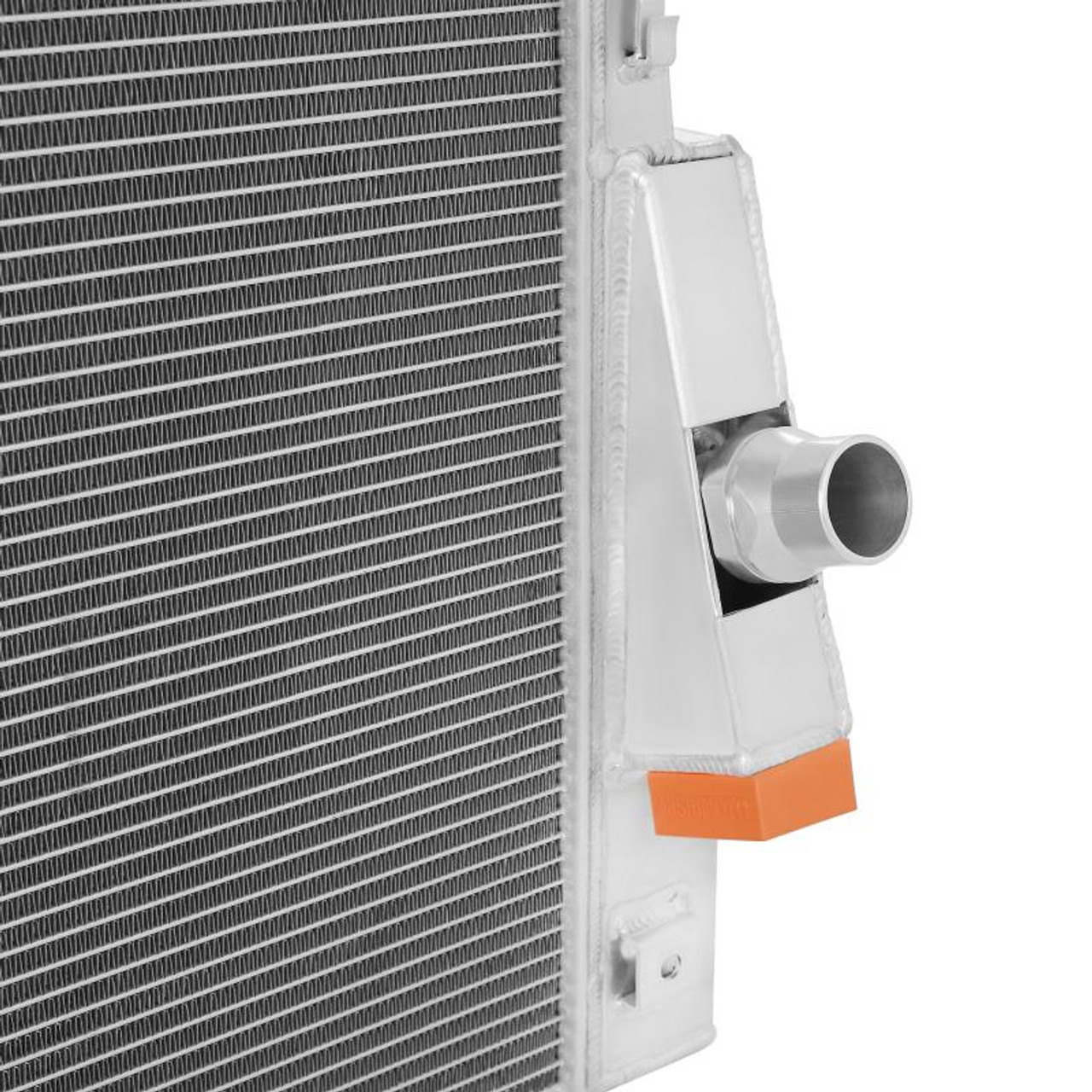 MISHIMOTO MMRAD-F2D-08V2  ALUMINUM RADIATOR  2008-2010 FORD POWERSTROKE 6.4L MISHIMOTO MMRAD-F2D-08V2  ALUMINUM RADIATOR  2008-2010 FORD POWERSTROKE 6.4L