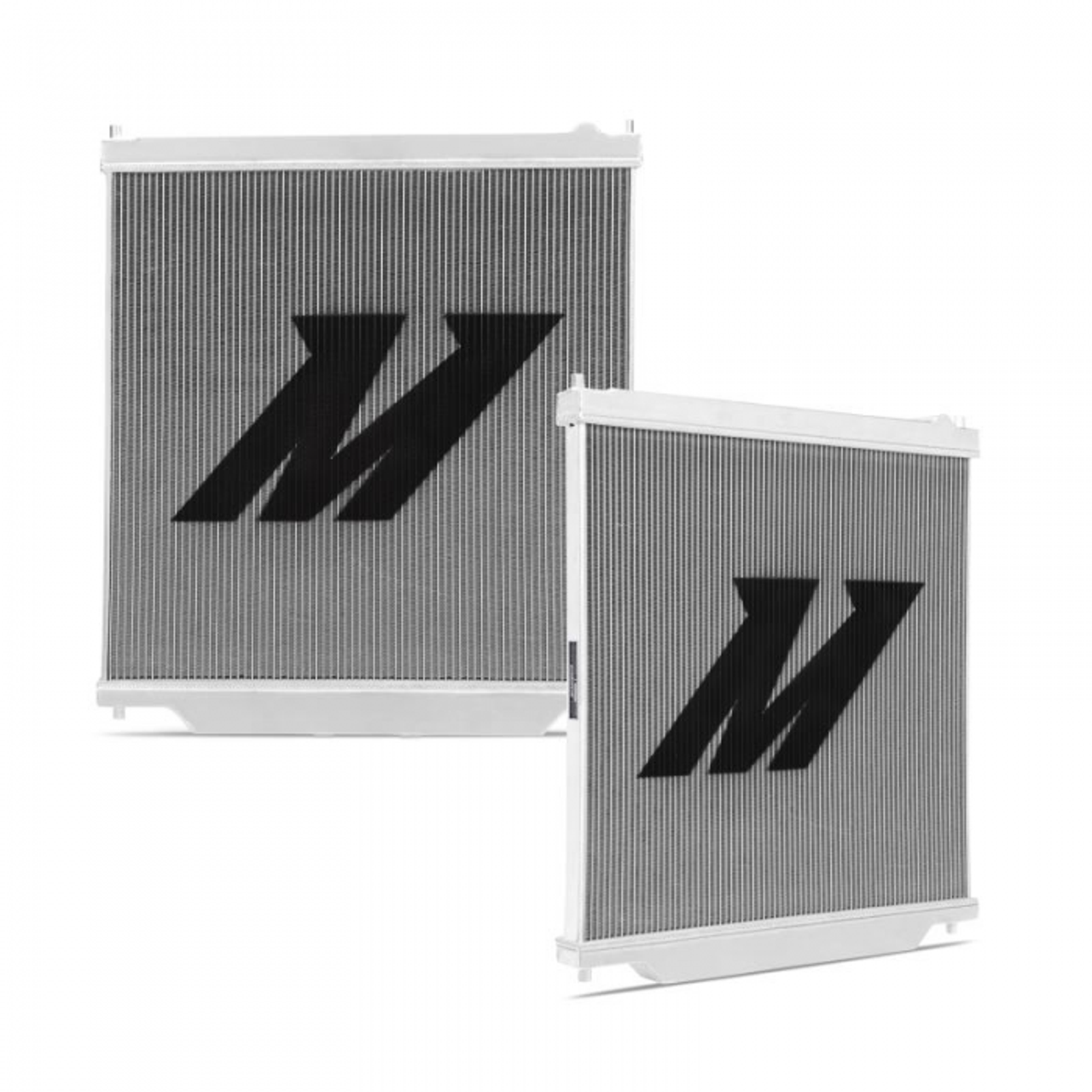 MISHIMOTO MMRAD-F2D-60  ALUMINUM RADIATOR  2003-2007 FORD POWERSTROKE 6.0L