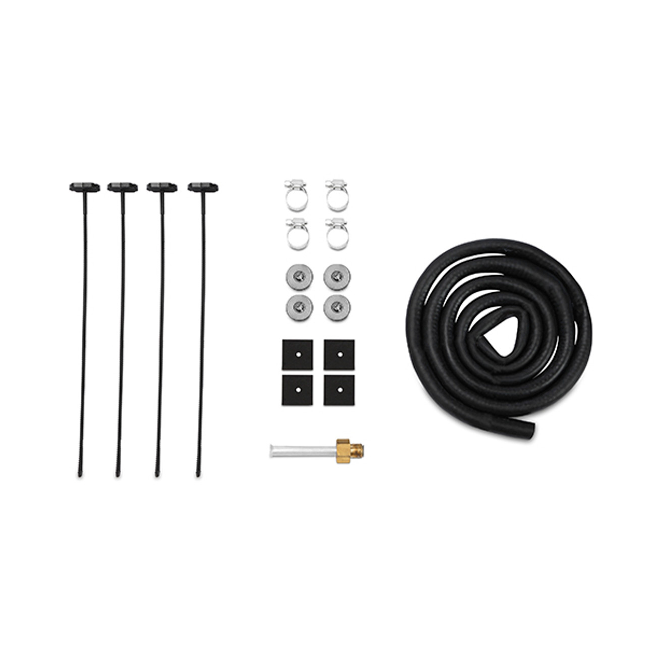 MISHIMOTO MMTC-TF-1212  UNIVERSAL TRANSMISSION FLUID COOLER, 12" X 10" X 0.75" MISHIMOTO MMTC-TF-1212  UNIVERSAL TRANSMISSION FLUID COOLER, 12" X 10" X 0.75"