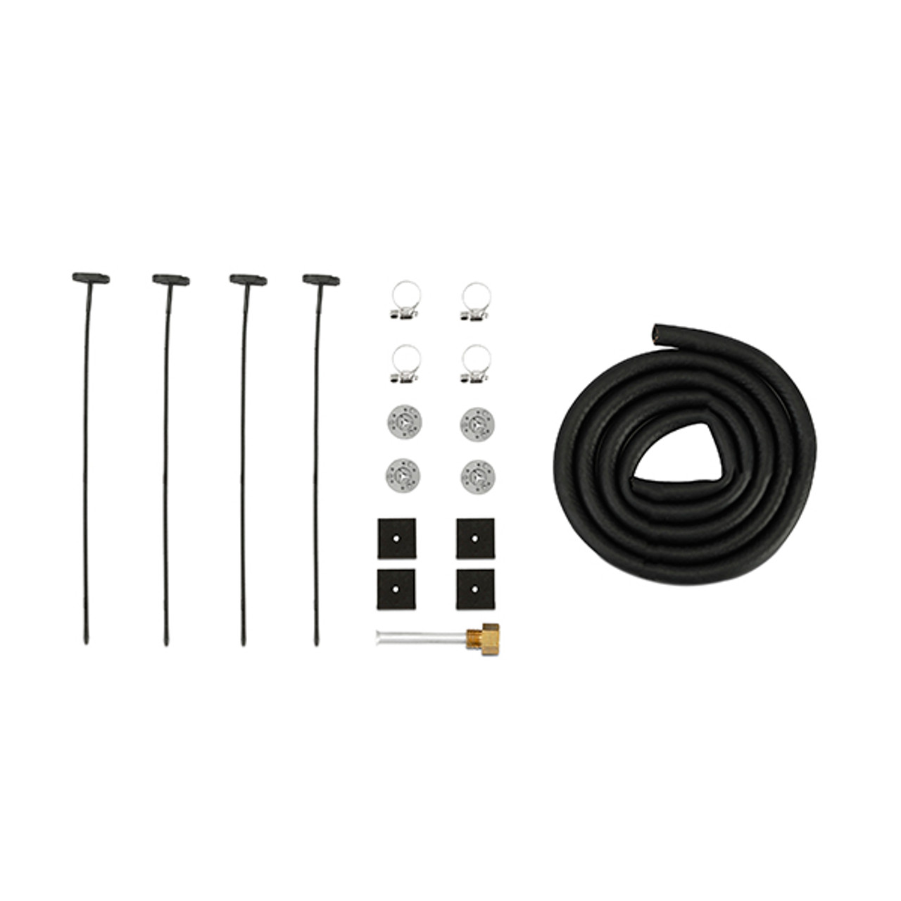 MISHIMOTO MMTC-TF-1275  UNIVERSAL TRANSMISSION FLUID COOLER, 12" X 7.5" X 0.75" MISHIMOTO MMTC-TF-1275  UNIVERSAL TRANSMISSION FLUID COOLER, 12" X 7.5" X 0.75"